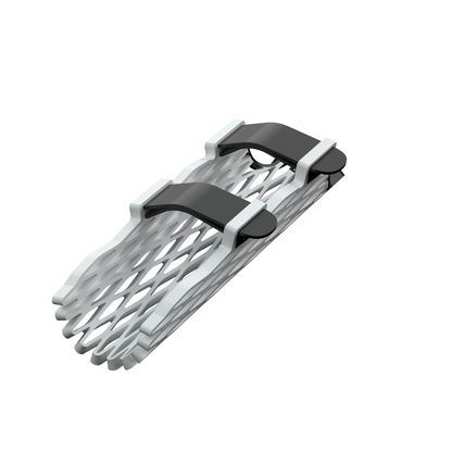 Struxaform MCP Support Splint — Frost colorway, extended cushioned form