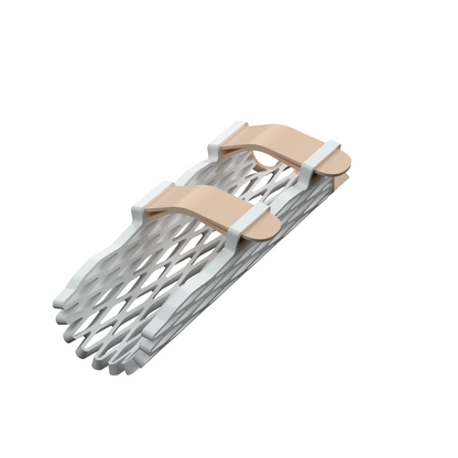 Struxaform MCP Support Splint — Sand colorway, extended cushioned form