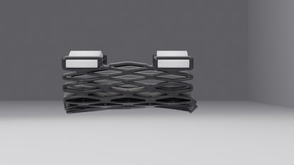 Struxaform Finger Splint — side view