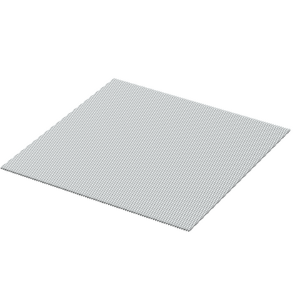 EMS Struxaform Lattice — Frost colorway (white panel)