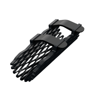 Struxaform Finger Splint — Onyx colorway (all black)